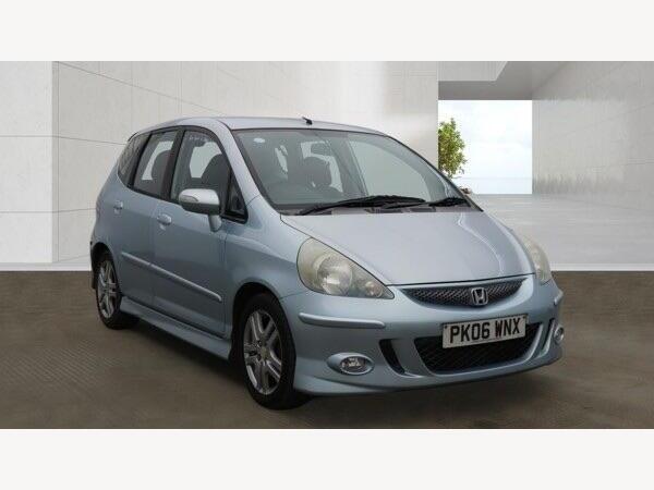 2006 Honda Jazz