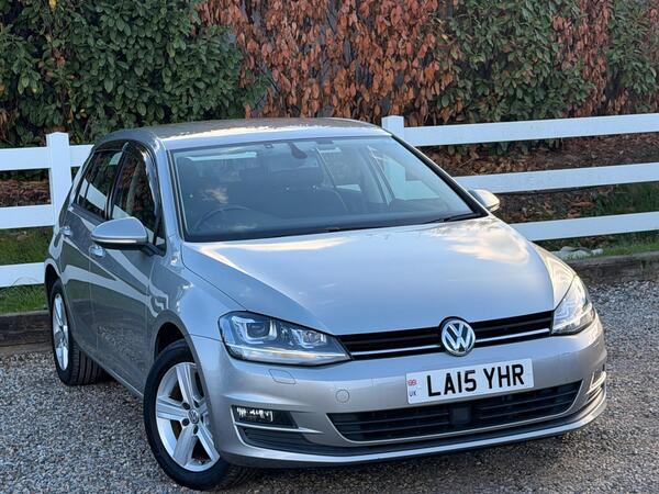 2015 Volkswagen Golf