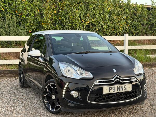 2014 Citroen DS3