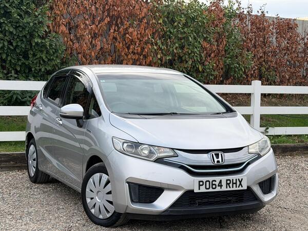 2014 Honda Jazz