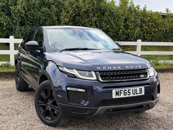 2015 Land Rover Range Rover Evoque