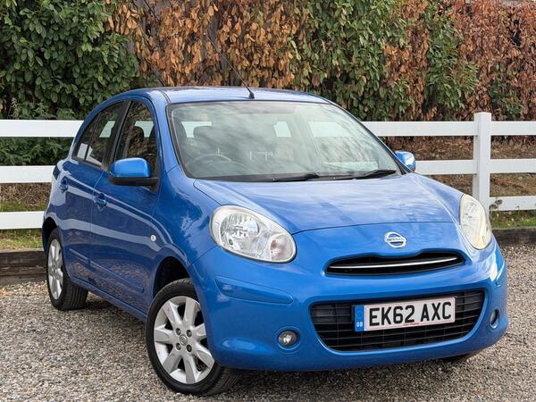 2012 Nissan Micra