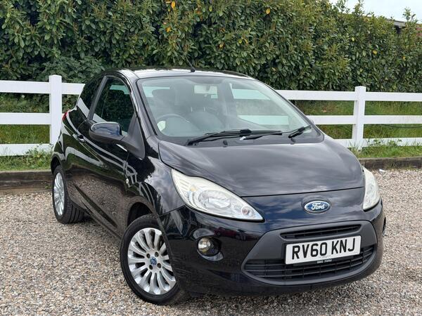 2010 Ford Ka