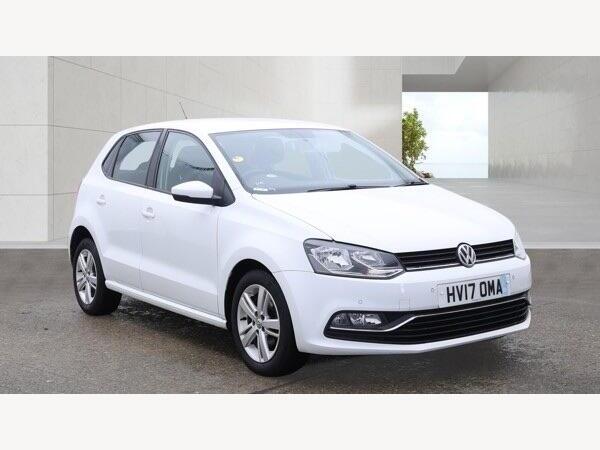 2017 Volkswagen Polo