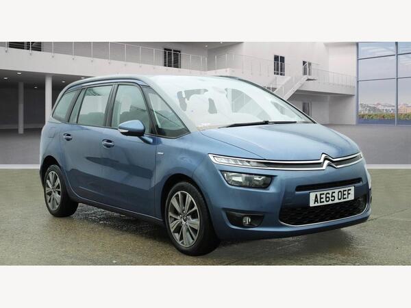 2015 Citroen Grand C4 Picasso