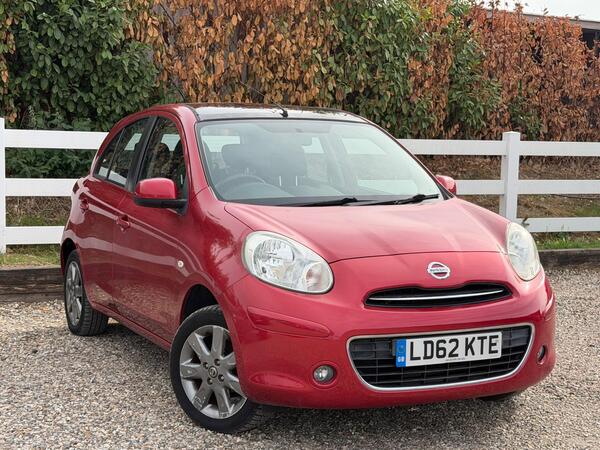 2012 Nissan Micra
