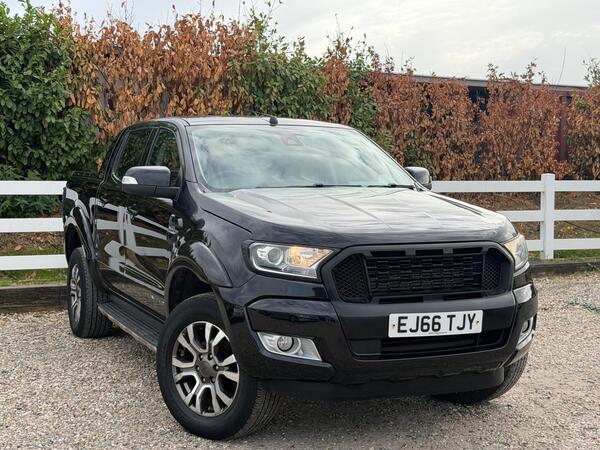 2016 Ford Ranger