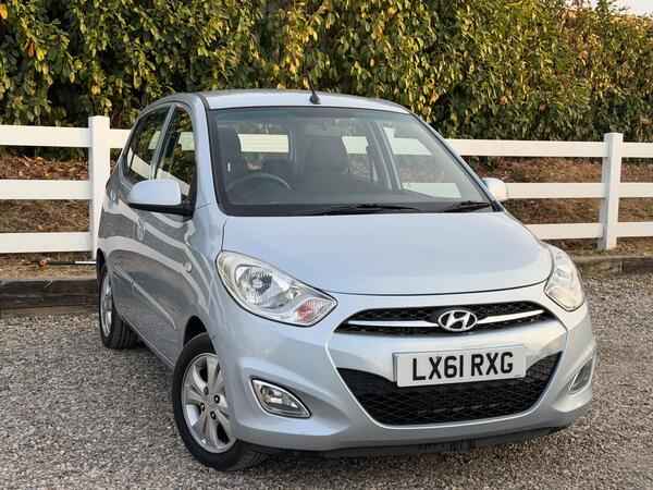 2011 Hyundai i10
