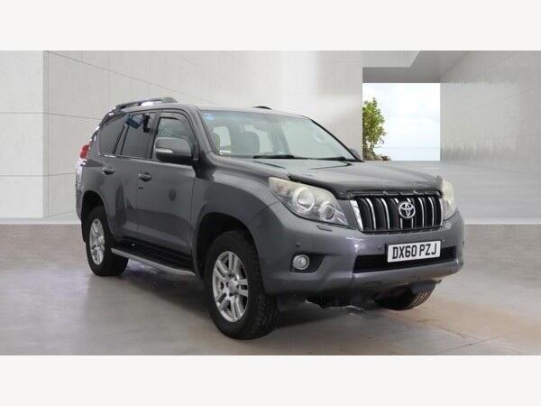 2010 Toyota Land Cruiser
