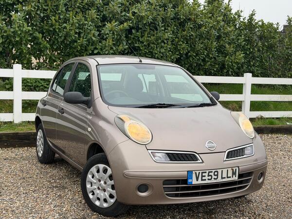 2009 Nissan Micra