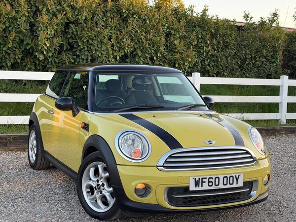 2010 MINI Hatch