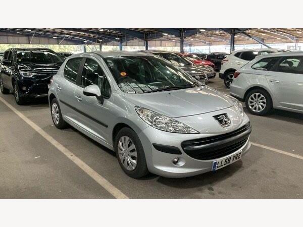 2008 Peugeot 207