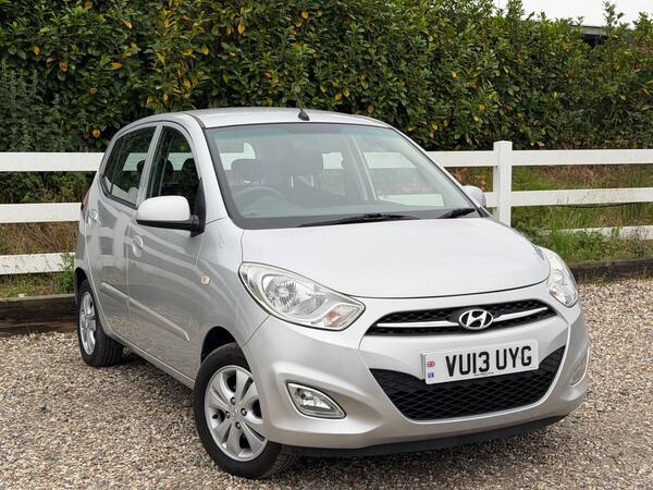 2013 Hyundai i10