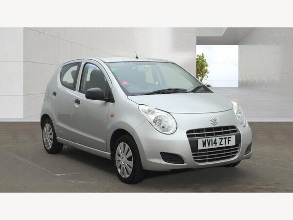 2014 Suzuki Alto