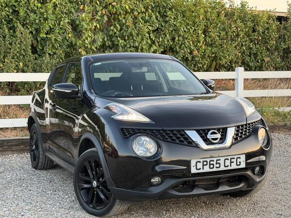 2016 Nissan Juke