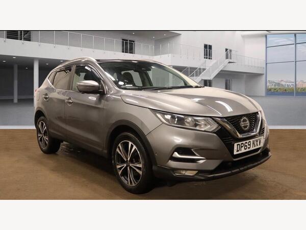 2019 Nissan Qashqai