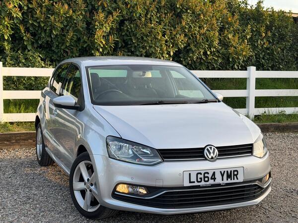 2014 Volkswagen Polo