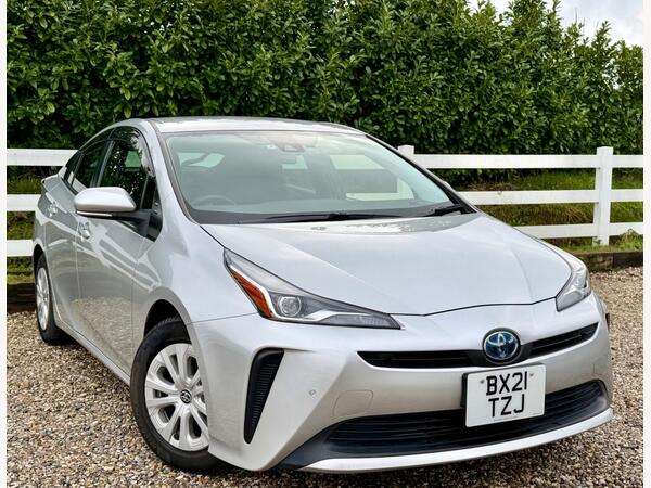 2021 Toyota Prius