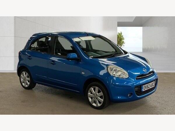 2012 Nissan Micra