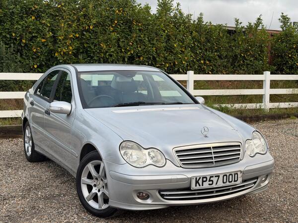 2007 Mercedes-Benz C Class