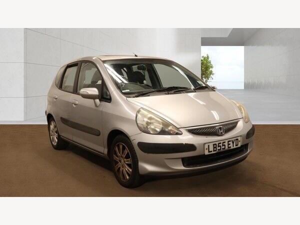 2006 Honda Jazz