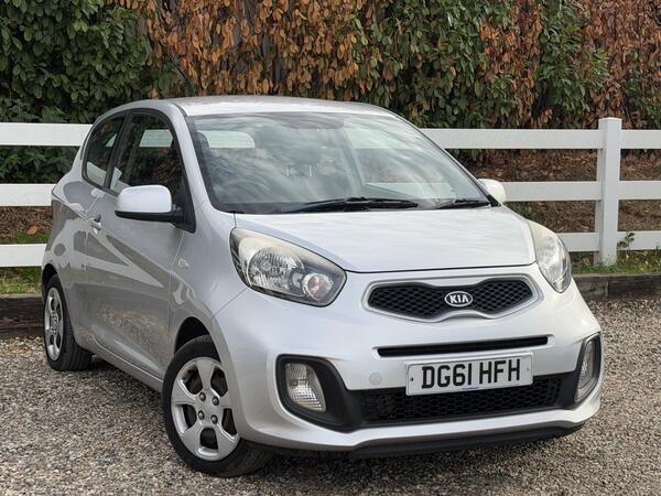 2011 Kia Picanto