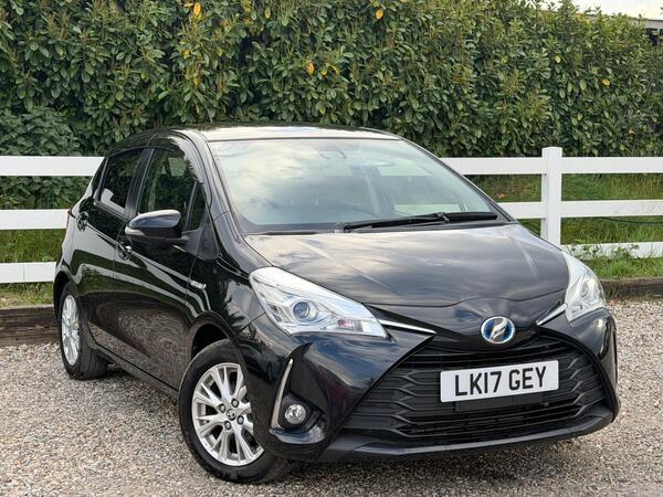2017 Toyota Yaris