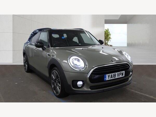 2018 MINI Clubman