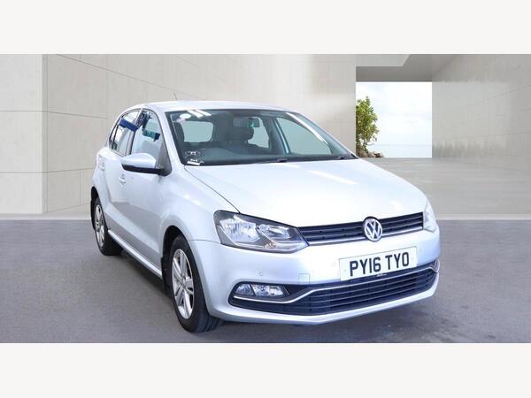 2016 Volkswagen Polo