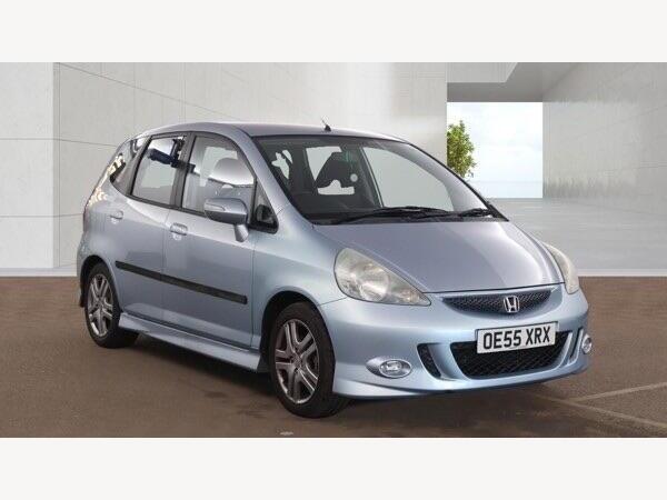 2006 Honda Jazz