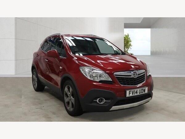 2014 Vauxhall Mokka