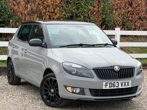 2013 Skoda Fabia
