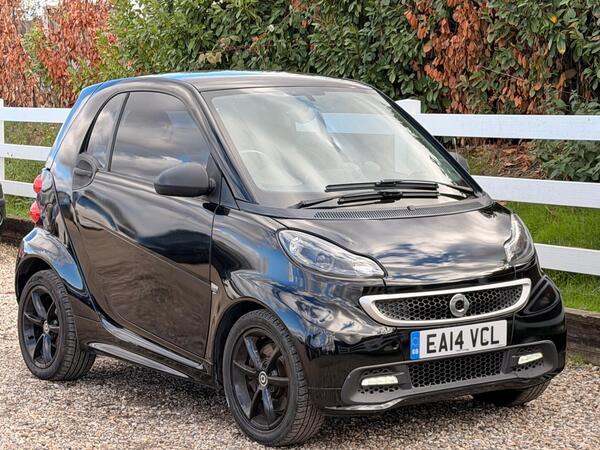 2014 Smart fortwo