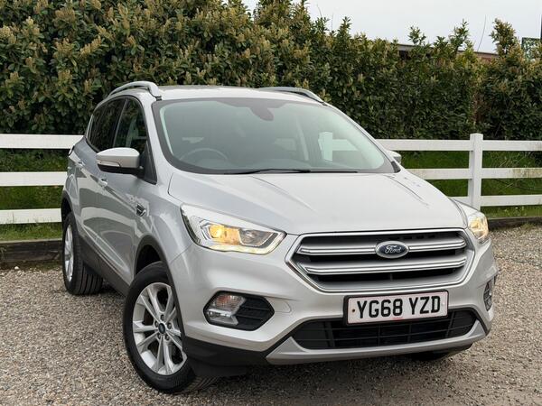 2018 Ford Kuga