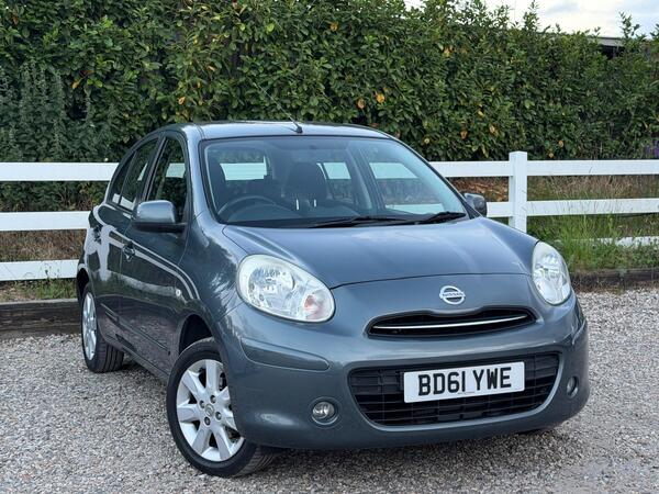 2011 Nissan Micra