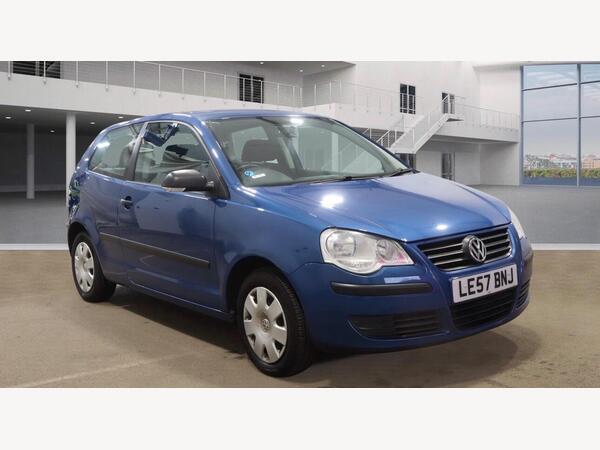 2008 Volkswagen Polo