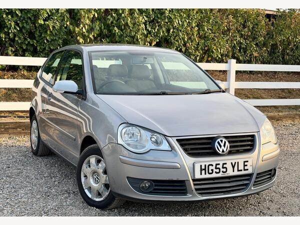 2005 Volkswagen Polo