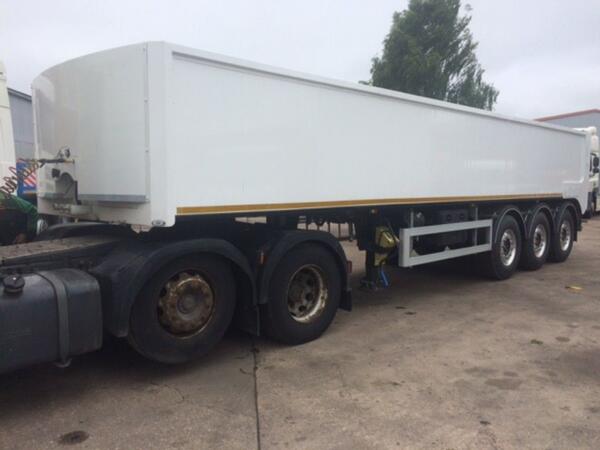 Keith Walking Floor Walking Floor Truck Trailer Sales Ltd