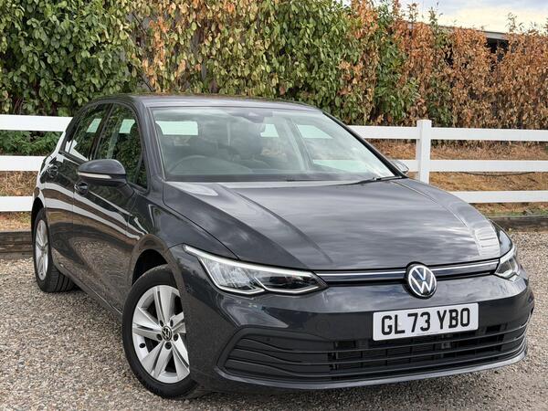 2023 Volkswagen Golf