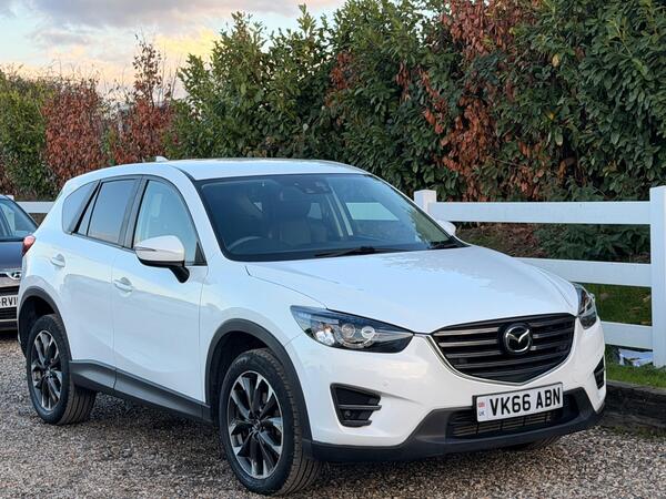 2016 Mazda CX-5
