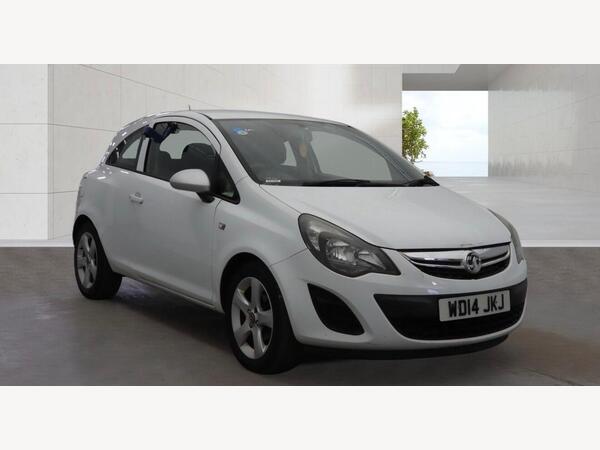 2014 Vauxhall Corsa