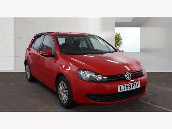 2010 Volkswagen Golf