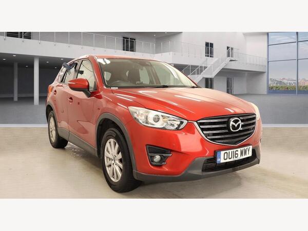 2016 Mazda CX-5