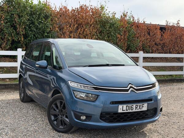 2016 Citroen Grand C4 Picasso