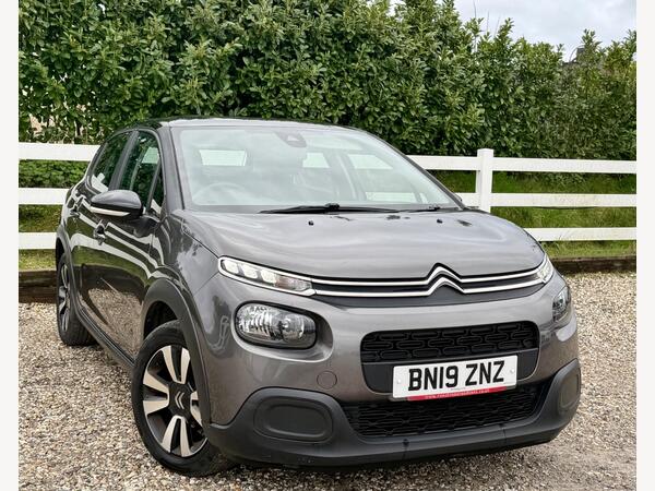 2019 Citroen C3