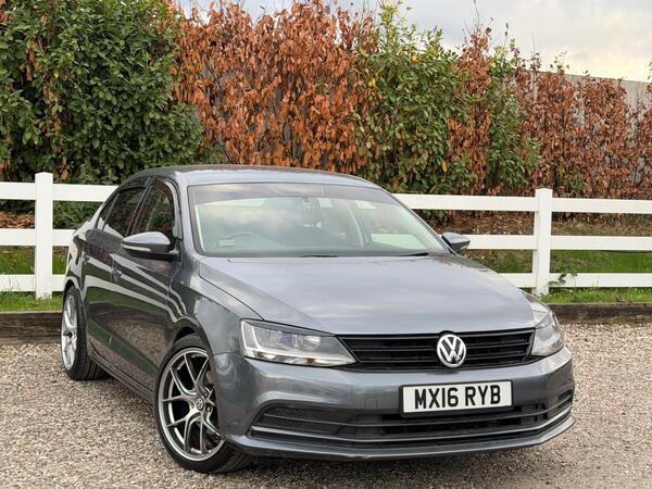 2016 Volkswagen Jetta