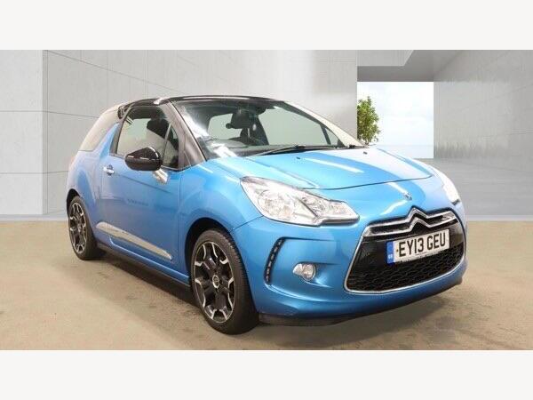 2013 Citroen DS3