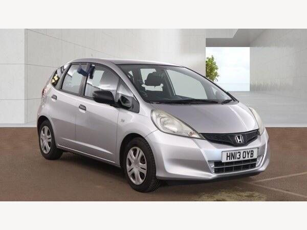 2013 Honda Jazz