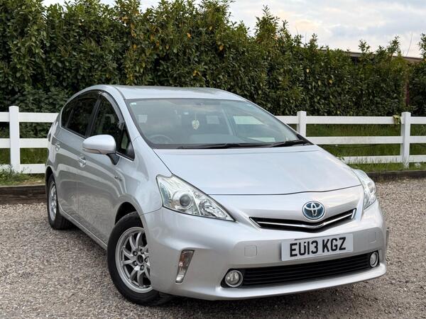 2013 Toyota Prius+