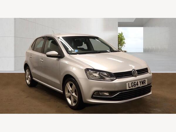 2014 Volkswagen Polo